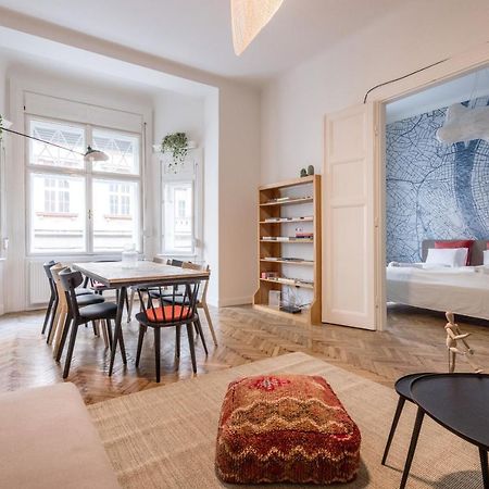 Sunshine Sprint Luxury Apartment بودابست المظهر الخارجي الصورة