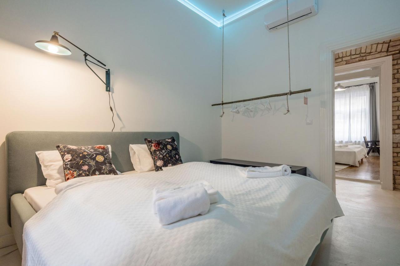 Sunshine Sprint Luxury Apartment بودابست المظهر الخارجي الصورة