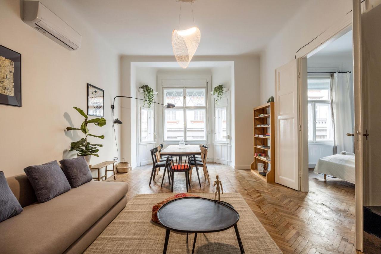 Sunshine Sprint Luxury Apartment بودابست المظهر الخارجي الصورة