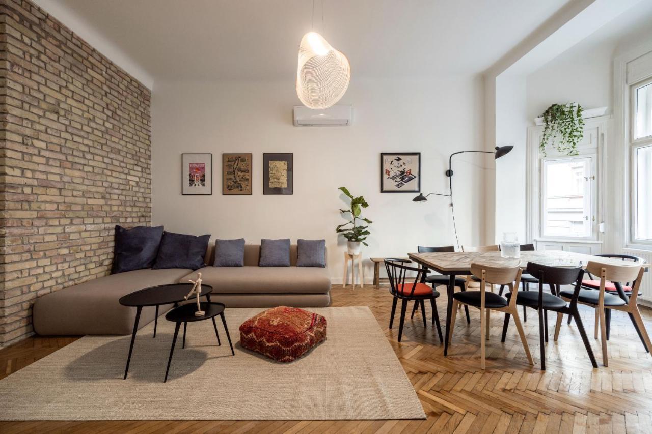 Sunshine Sprint Luxury Apartment بودابست المظهر الخارجي الصورة