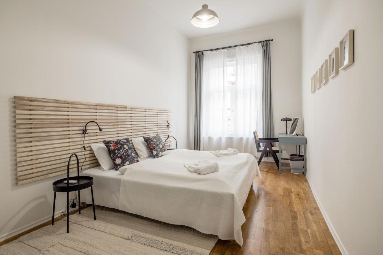 Sunshine Sprint Luxury Apartment بودابست المظهر الخارجي الصورة