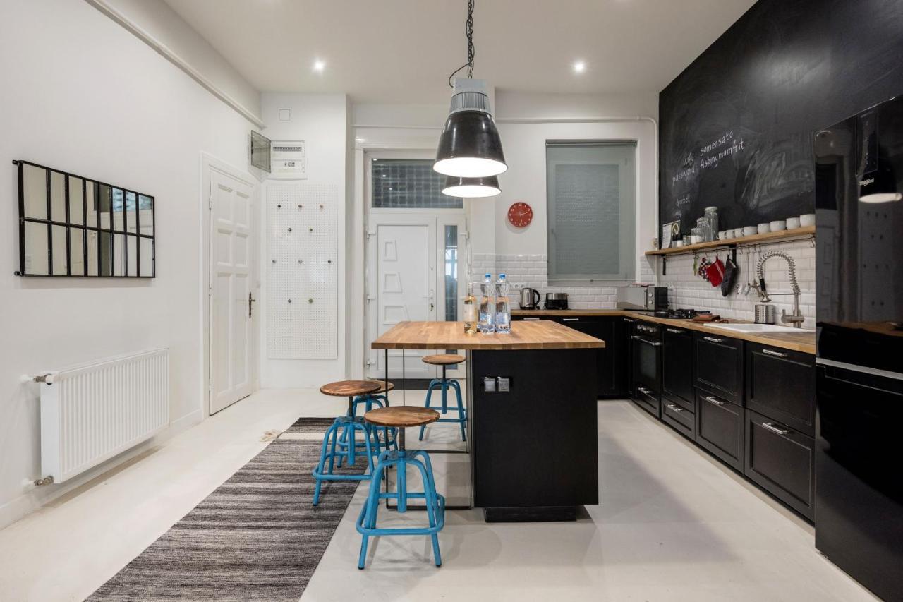 Sunshine Sprint Luxury Apartment بودابست المظهر الخارجي الصورة
