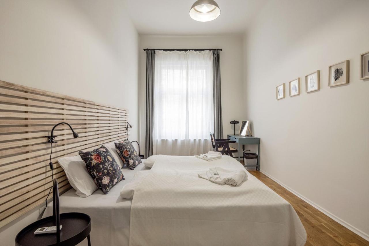 Sunshine Sprint Luxury Apartment بودابست المظهر الخارجي الصورة